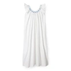 Alice Blue Sleeveless Nightdress