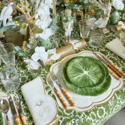 Alpine Lettuce Starter Plate (Set Of 4)