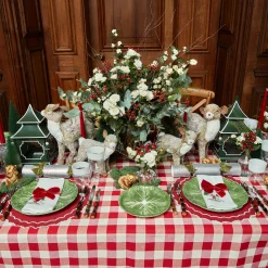 Alpine Lettuce Starter Plate (Set Of 4)