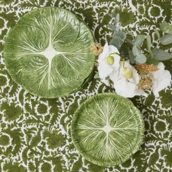 Alpine Lettuce Starter Plate (Set Of 4)