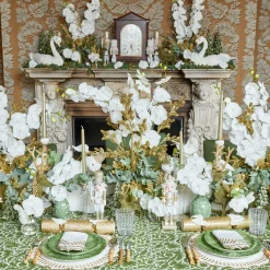 Alpine Lettuce Starter Plate (Set Of 4)