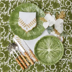 Alpine Lettuce Starter Plate (Set Of 4)