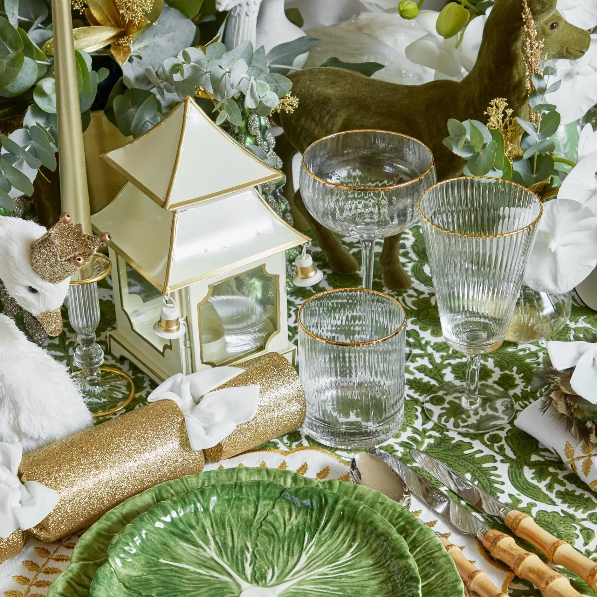 Athena Red Wine Glasses (Set Of 4)