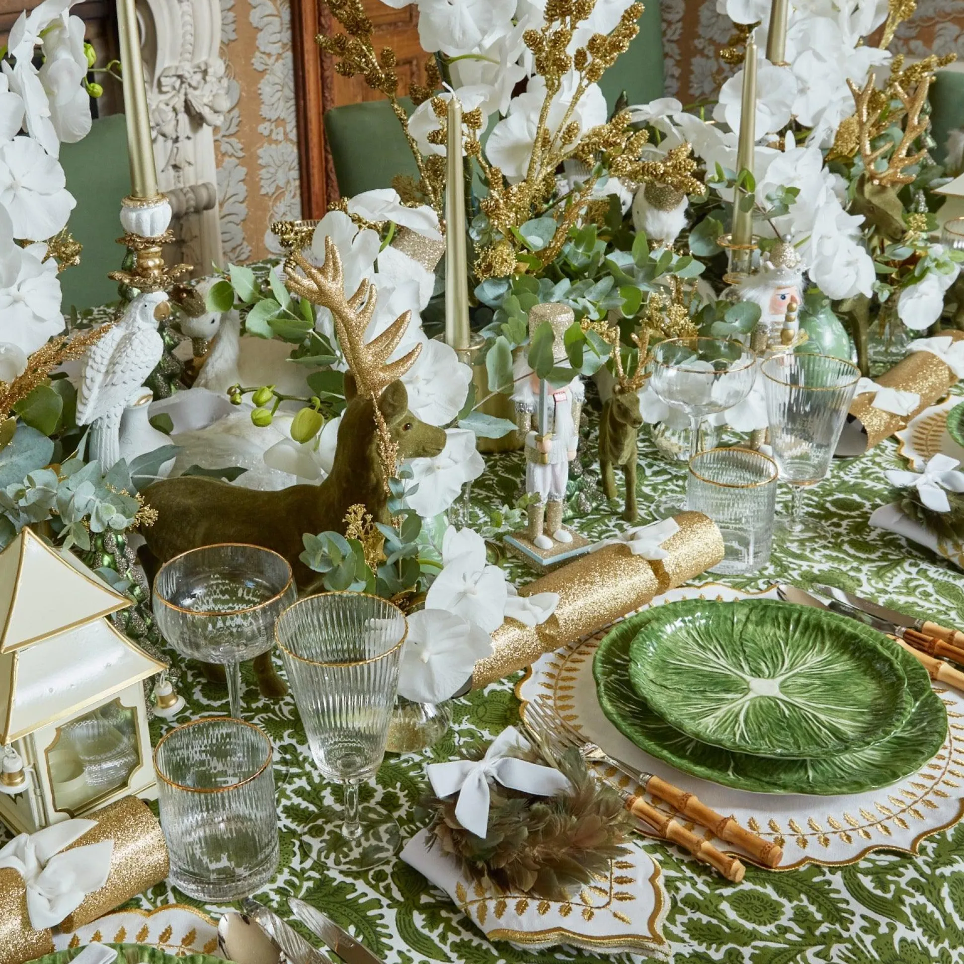 Athena Red Wine Glasses (Set Of 4)