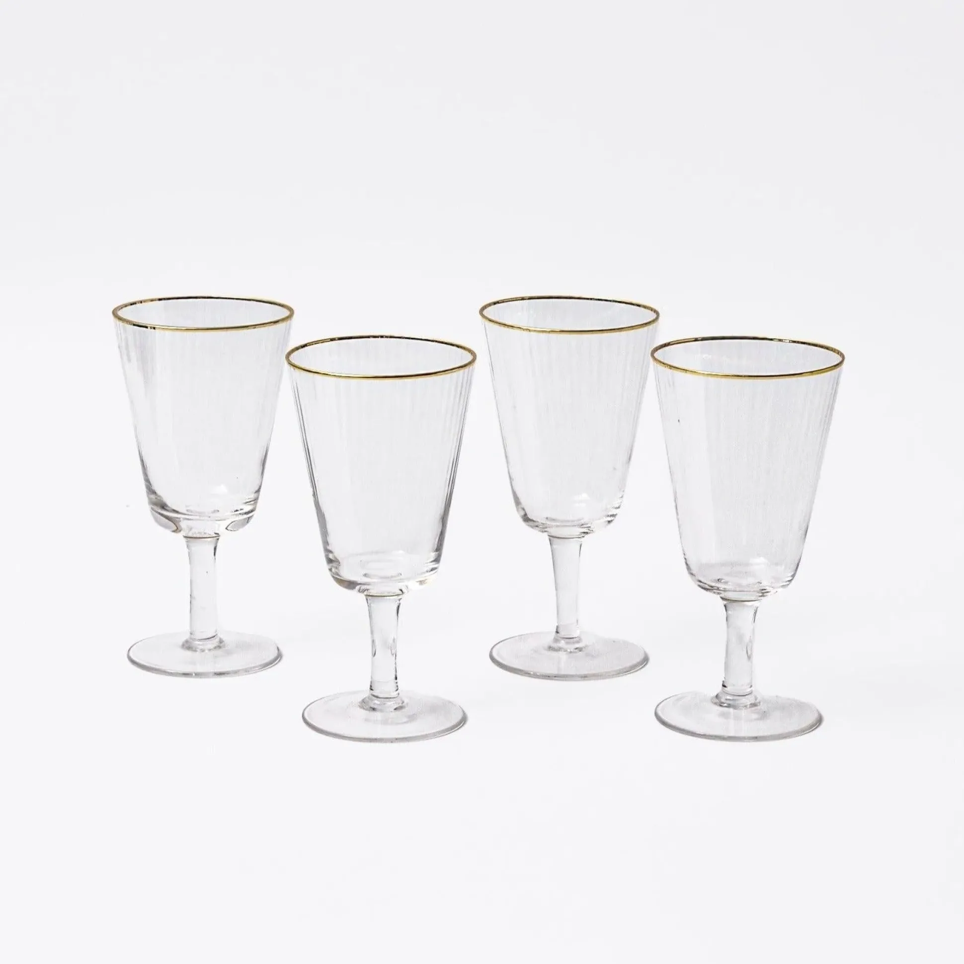 Athena Red Wine Glasses (Set Of 4)