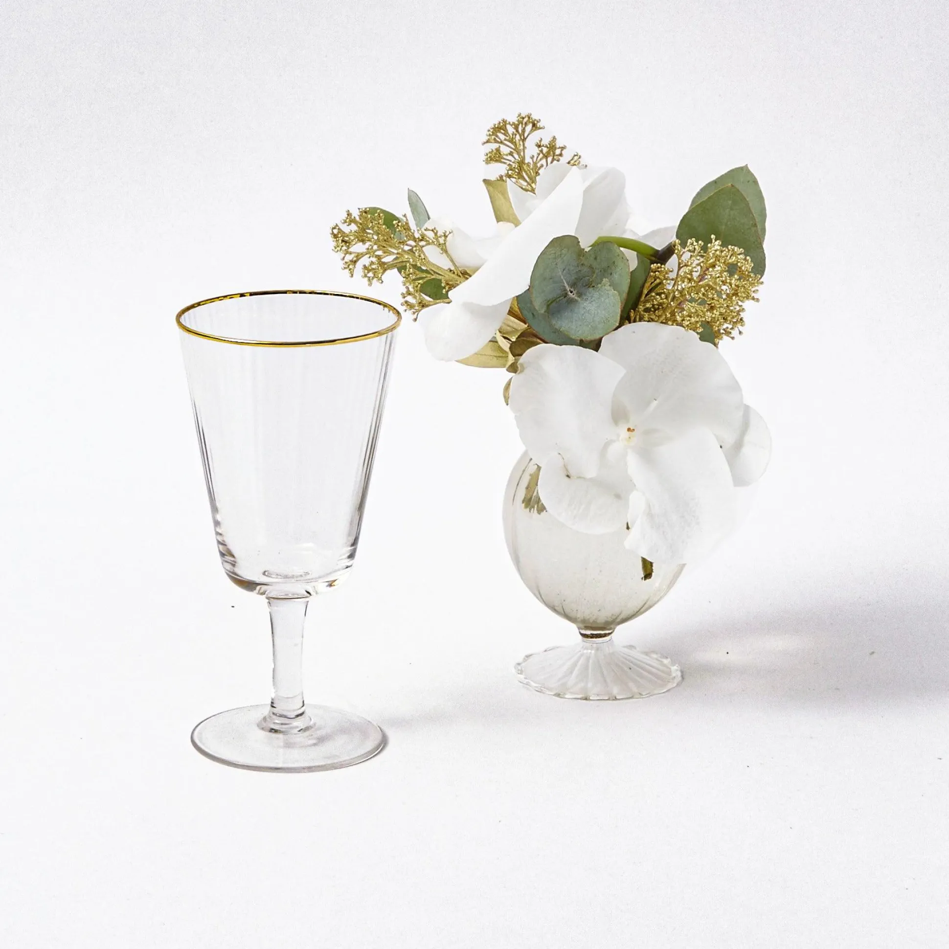 Athena Red Wine Glasses (Set Of 4)