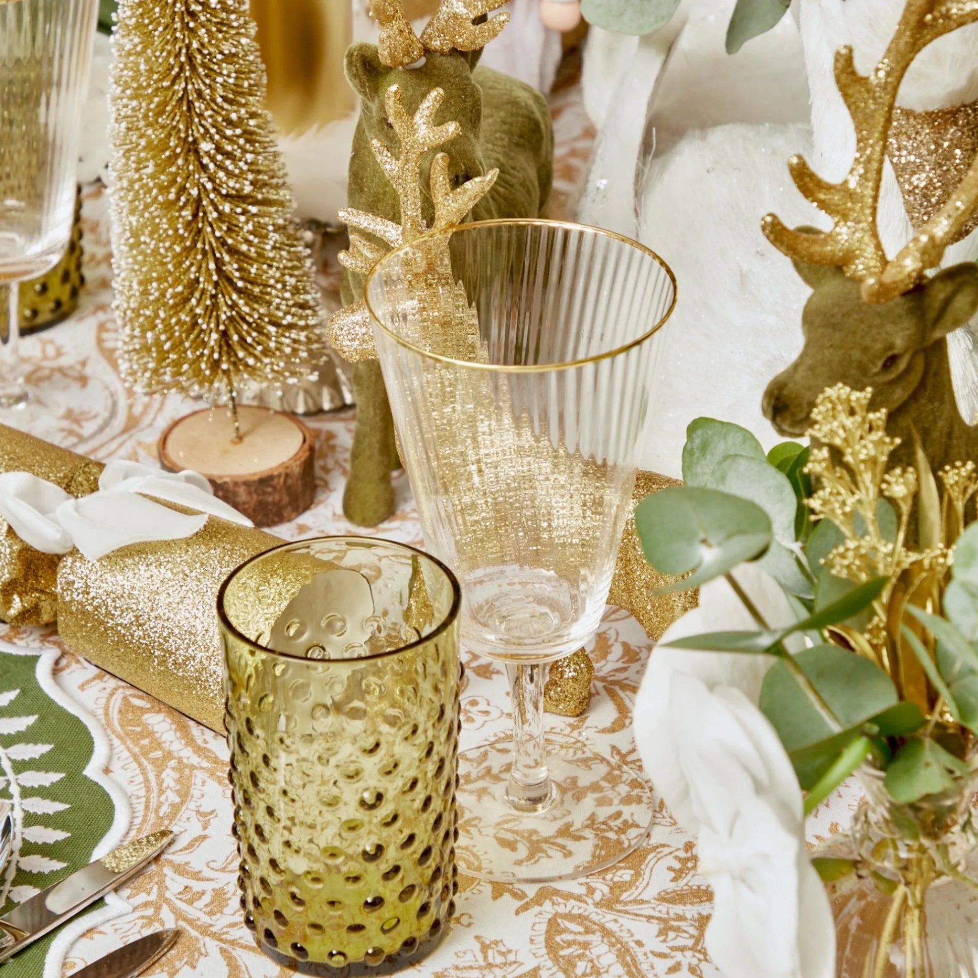 Athena Red Wine Glasses (Set Of 4)