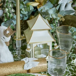 Athena Red Wine Glasses (Set Of 4)