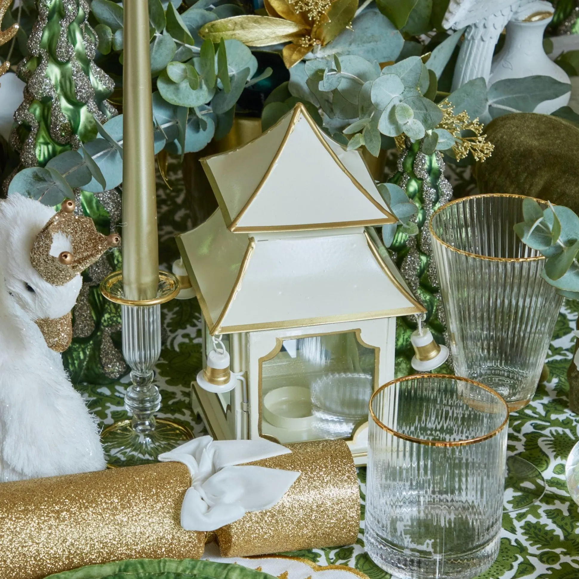 Athena Red Wine Glasses (Set Of 4)