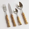 Bamboo Cutlery Set (4 Piece)