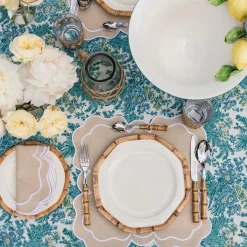 Bamboo Cutlery Set (4 Piece)