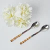 Bamboo Salad Servers