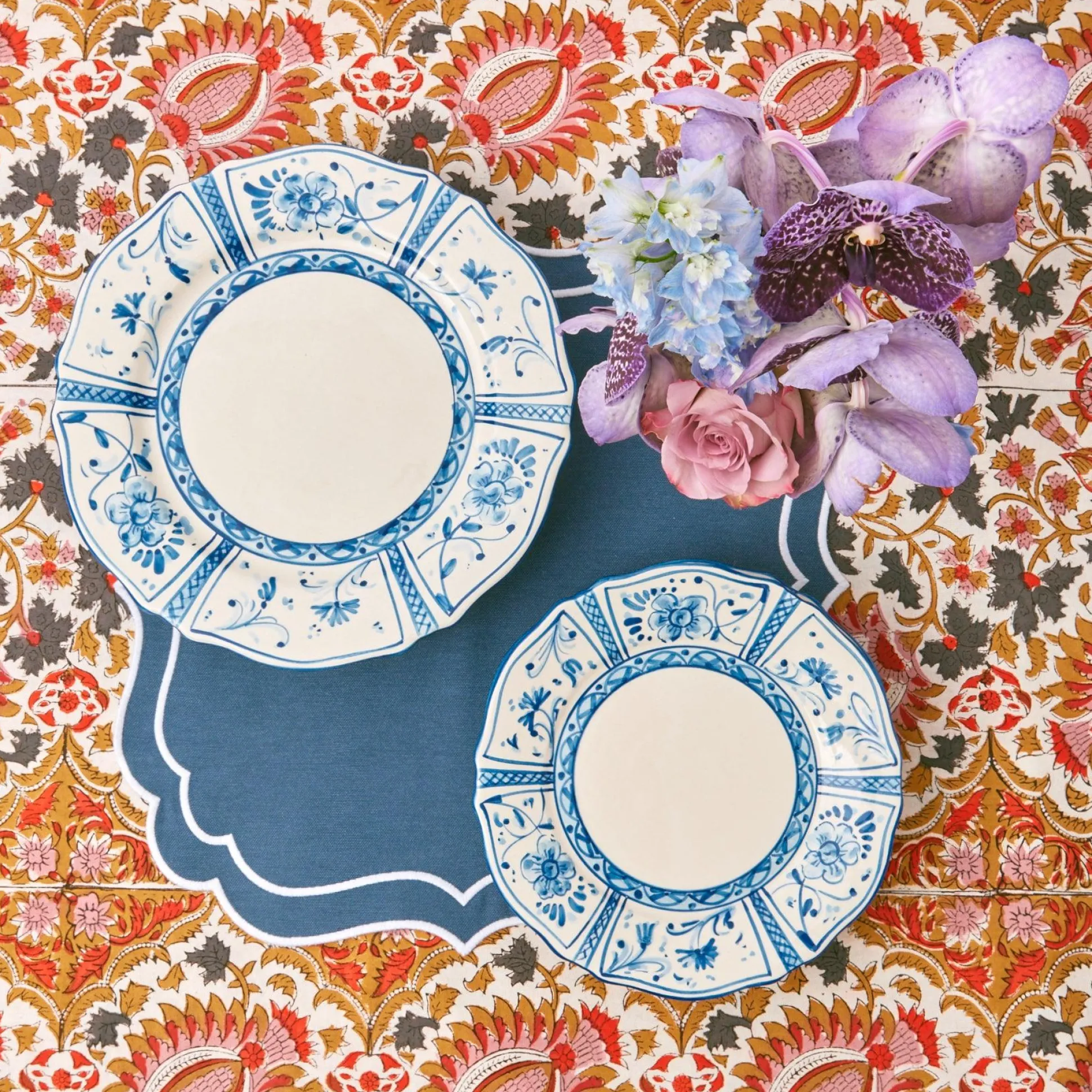 Baroque Harvest Tablecloth