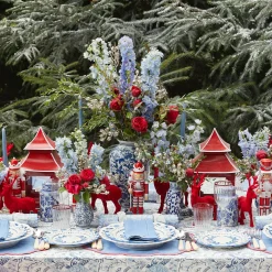 Berry Red Pagoda Lantern