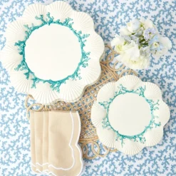 Blue Coral Starter Plate