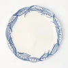 Blue Lily Of The Valley Dinner Plate