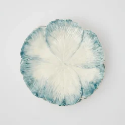 Blue Matilde Dinner Plate