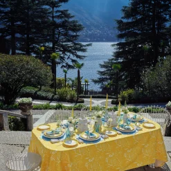 Blue Positano Glasses (Set Of 4)