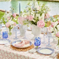 Blue Provence Water Glasses (Set Of 4)