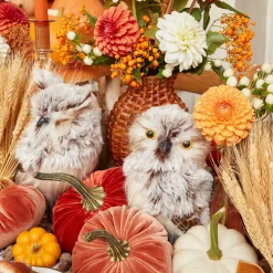 Burnt Rattan Vase (Set Of 3)