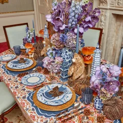 Cadiz Hand Painted Starter Plates (Set Of 4)