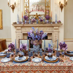 Cadiz Hand Painted Starter Plates (Set Of 4)