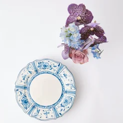 Cadiz Hand Painted Starter Plates (Set Of 4)