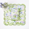Camilla Hydrangea Napkins (Set Of 4)