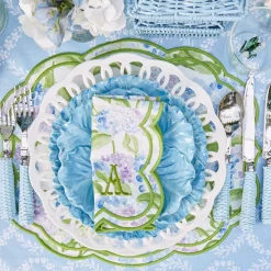 Camilla Hydrangea Napkins (Set Of 4)