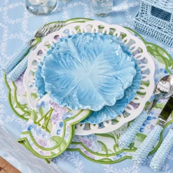 Camilla Hydrangea Placemats (Set Of 4)