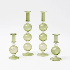 Camille Olive Candle Set