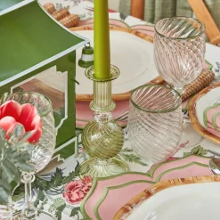 Camille Olive Candle Set