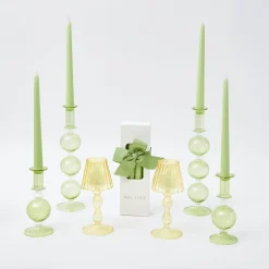 Camille Olive Candlescape