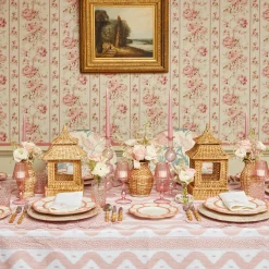 Camille Peony Candle Set