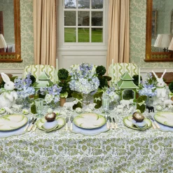 Capri Lettuce Dinner Plate