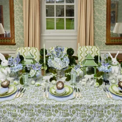 Capri Lettuce Dinner Plate