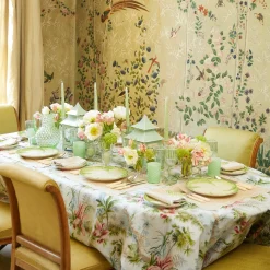 Capri Lettuce Dinner Plate