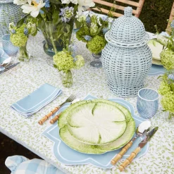 Capri Lettuce Starter Plate (Set Of 4)