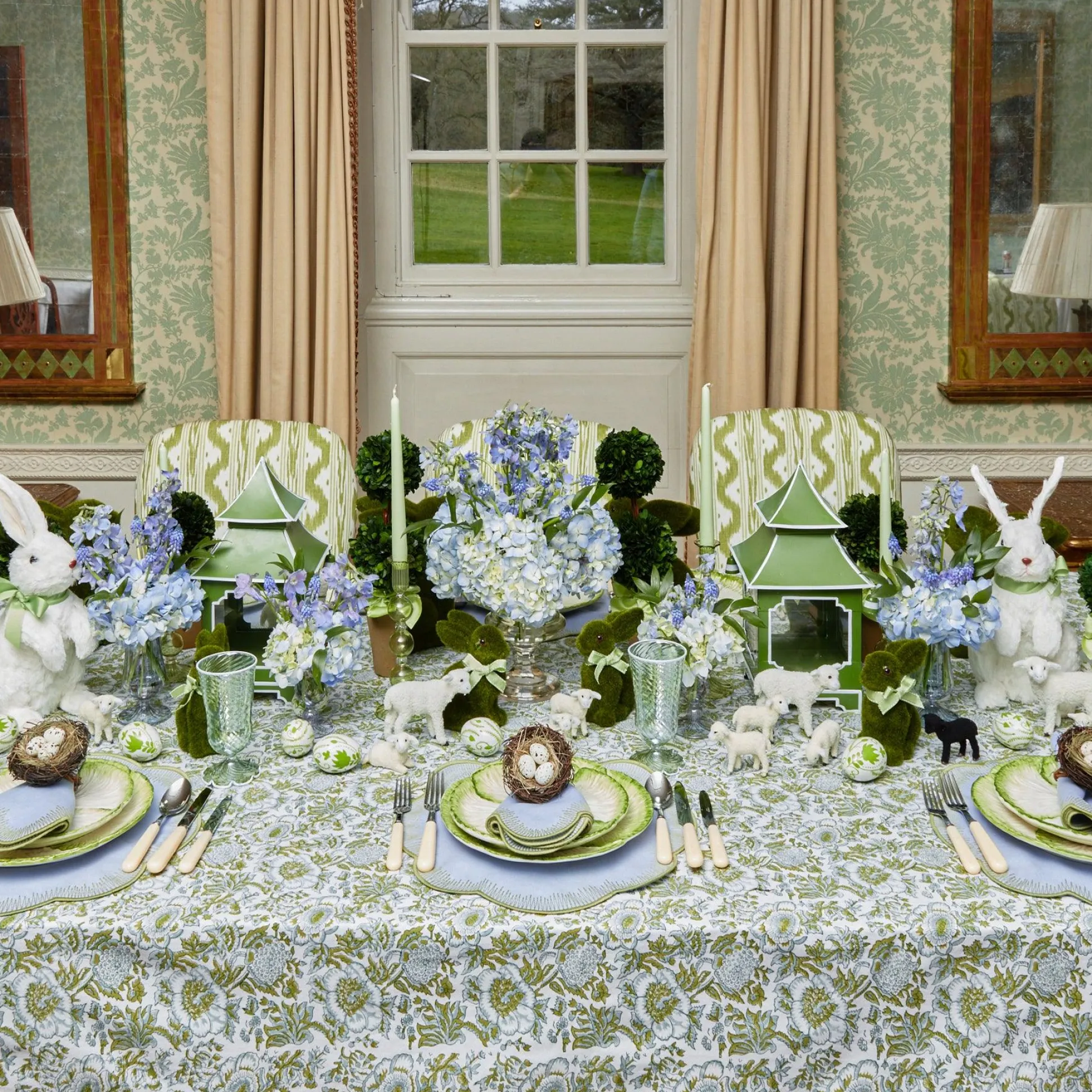 Capri Lettuce Starter Plate