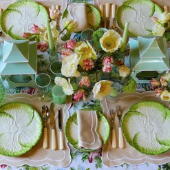 Capri Lettuce Starter Plate