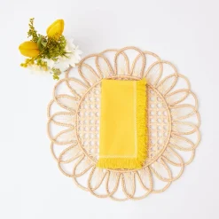 Cara Woven Placemats (Set Of 4)