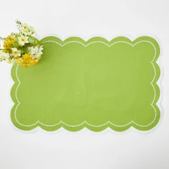 Cecily Green Tray Liner