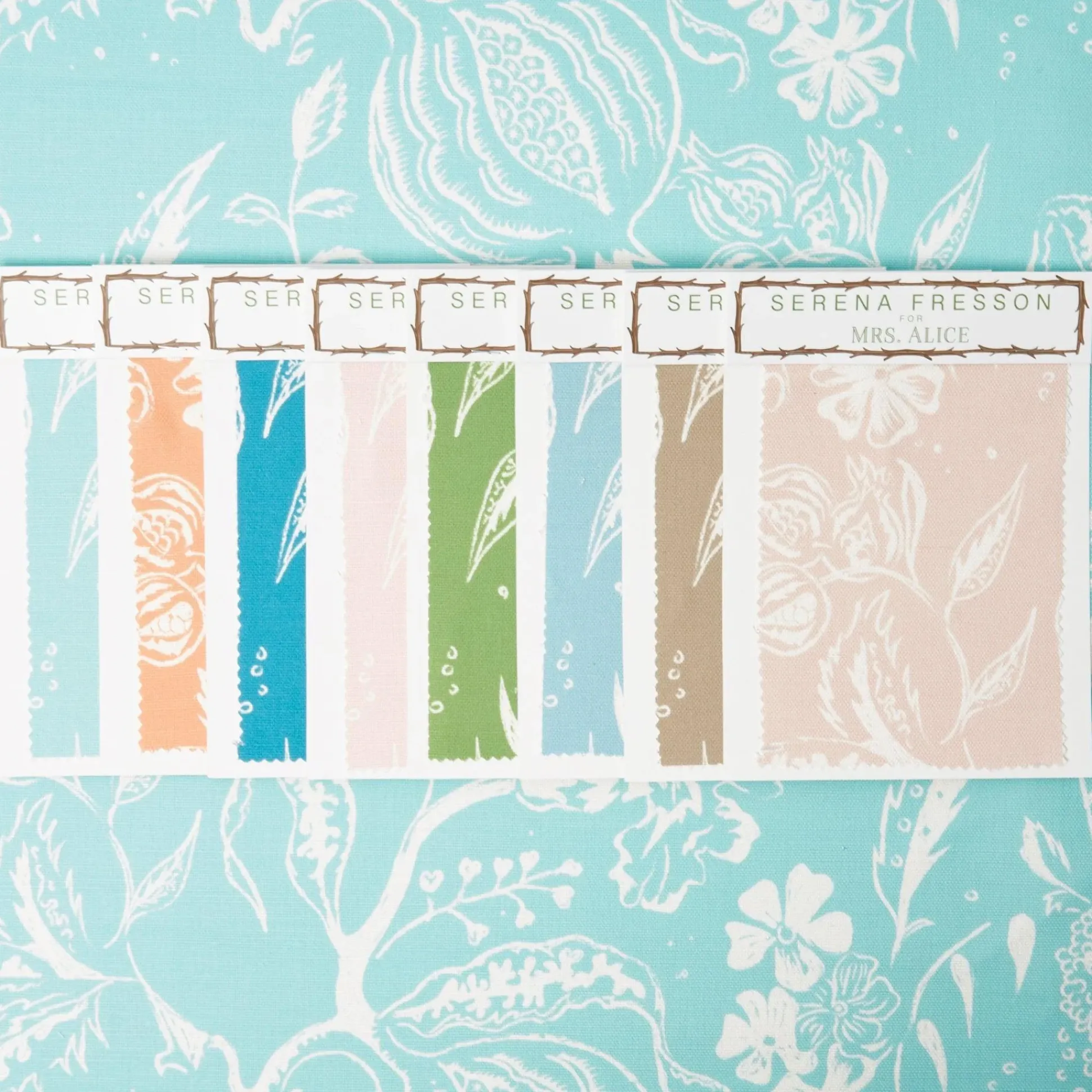 Chelsea Square Fabric