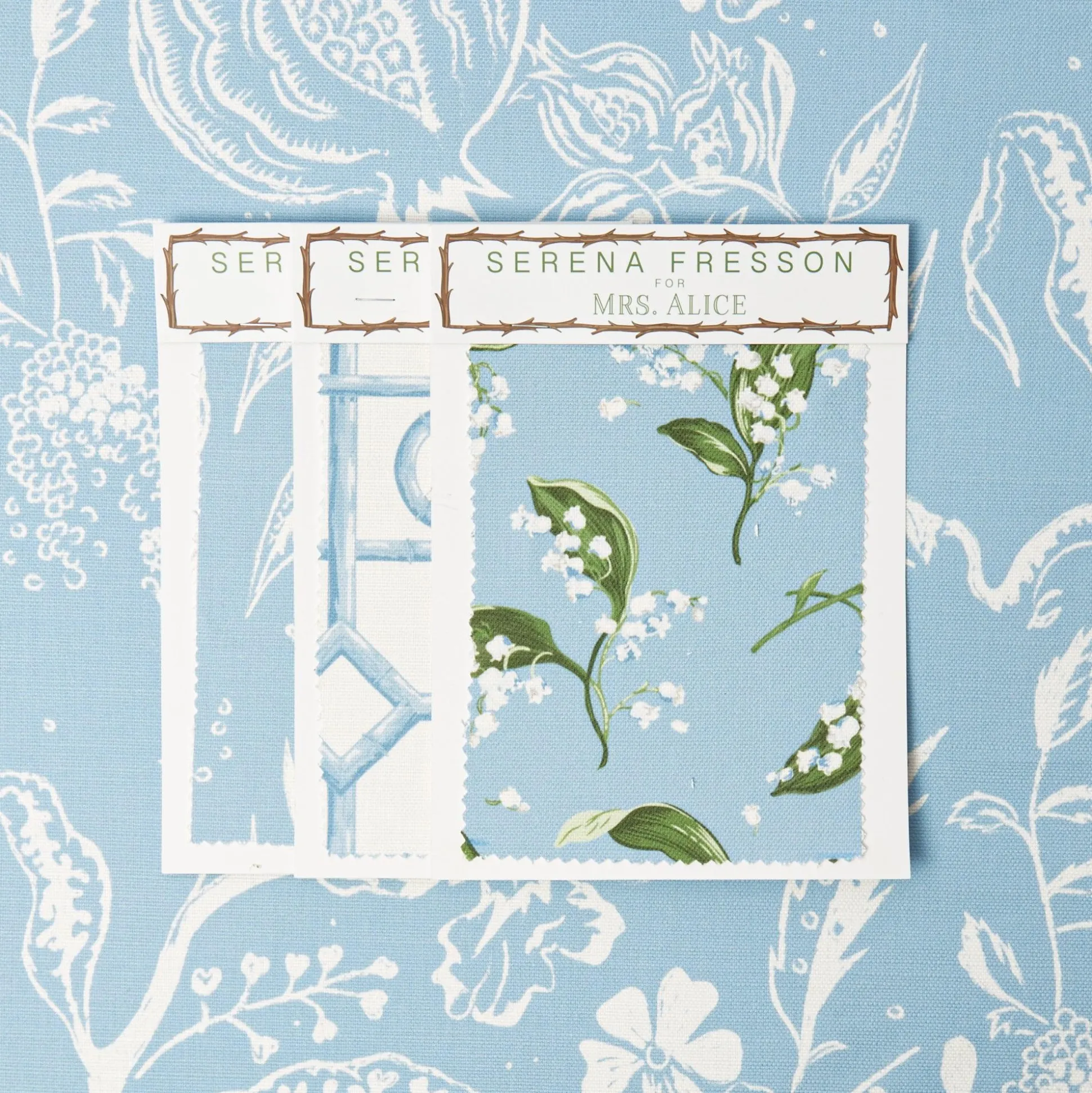 Chelsea Square Fabric