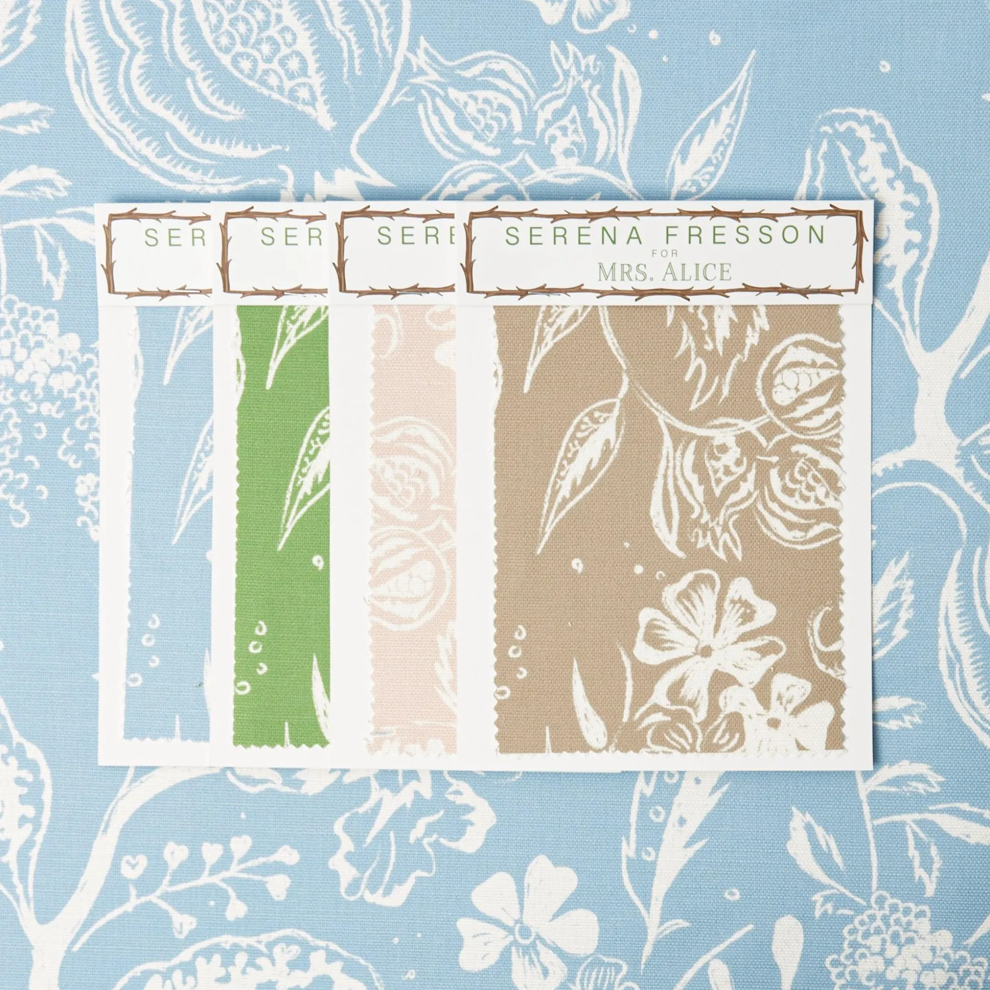 Chelsea Square Fabric