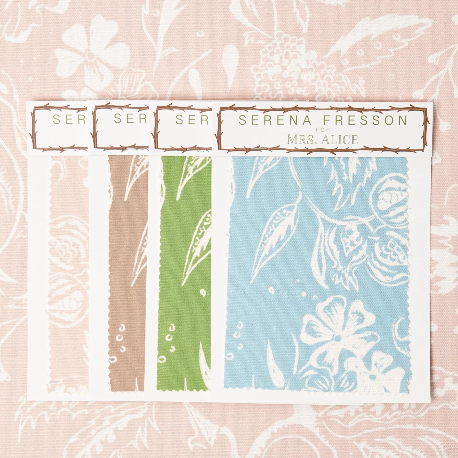 Chelsea Square Fabric