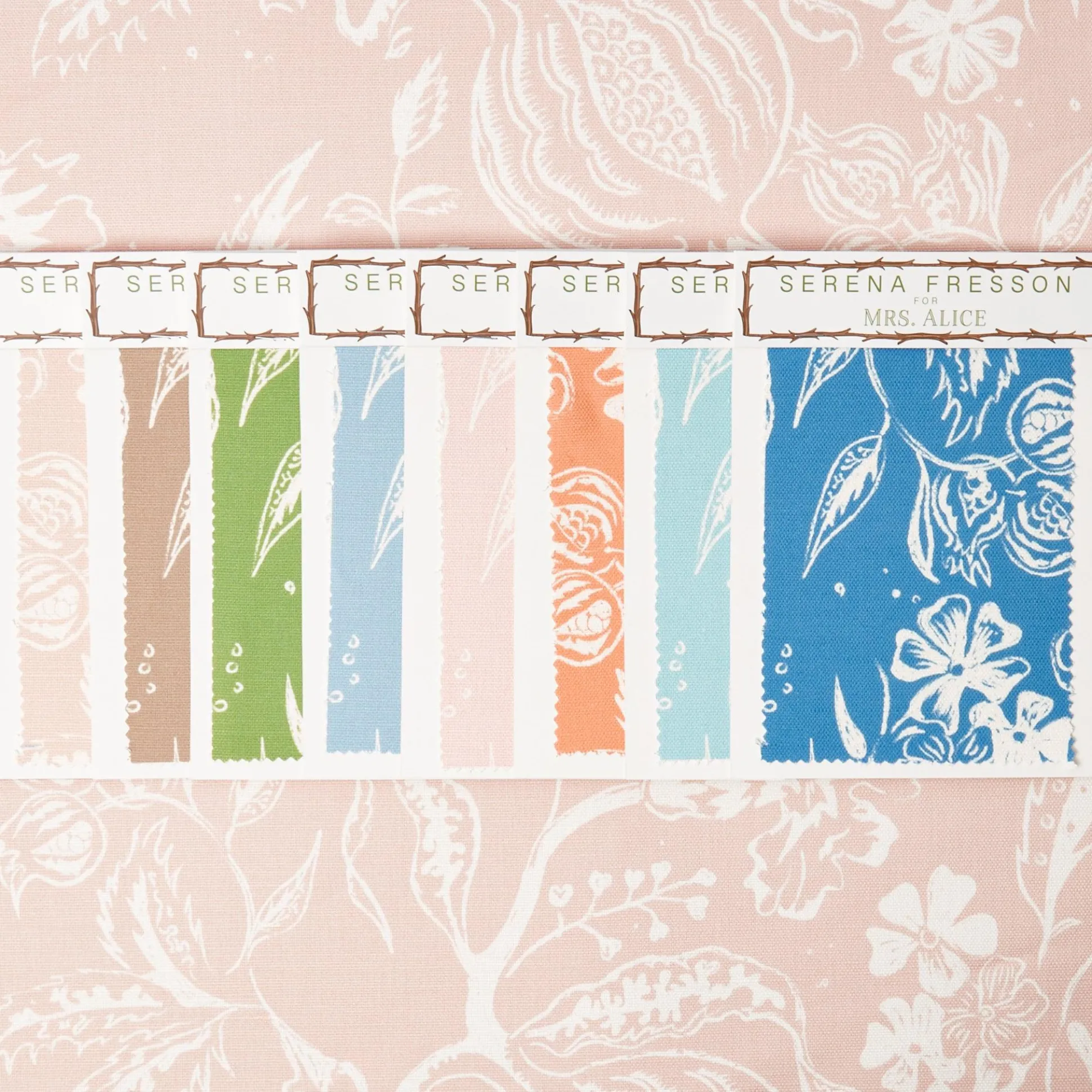 Chelsea Square Fabric