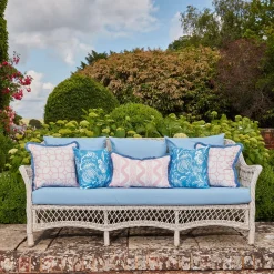 Chelsea Square Fabric