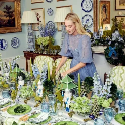 Chinoiserie Pagoda Lamp