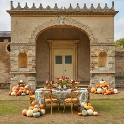 Chloe Toile Tablecloth